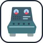 Developer Console SVG Icon